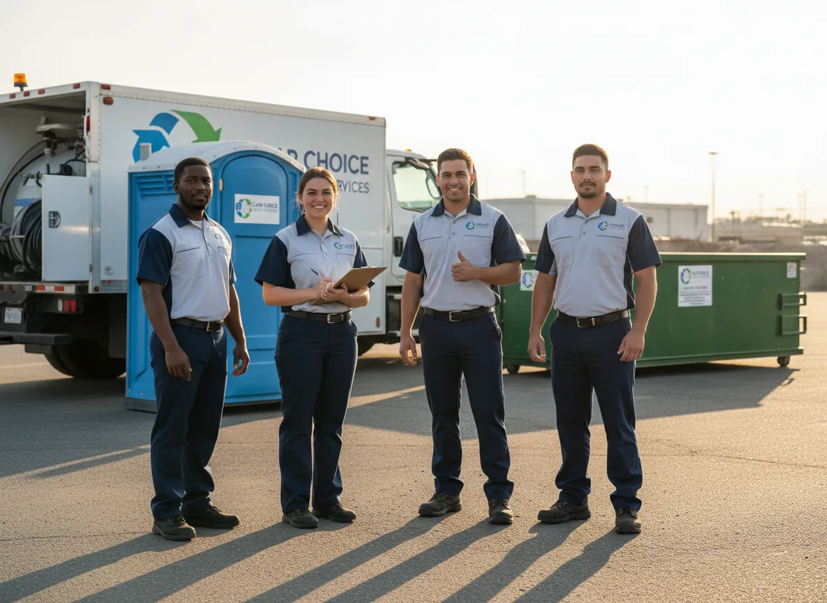 Porta Potty Rental company in Hertel, WI